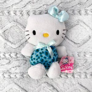 Y2K Hello Kitty Plush